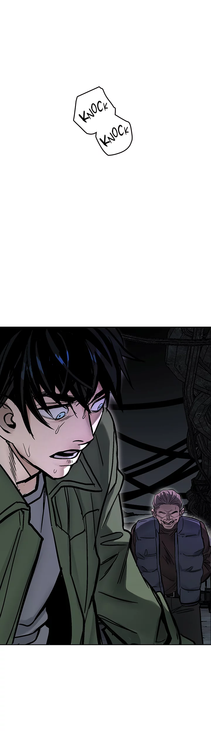 White Hole (Official) Chapter 13 - page 5