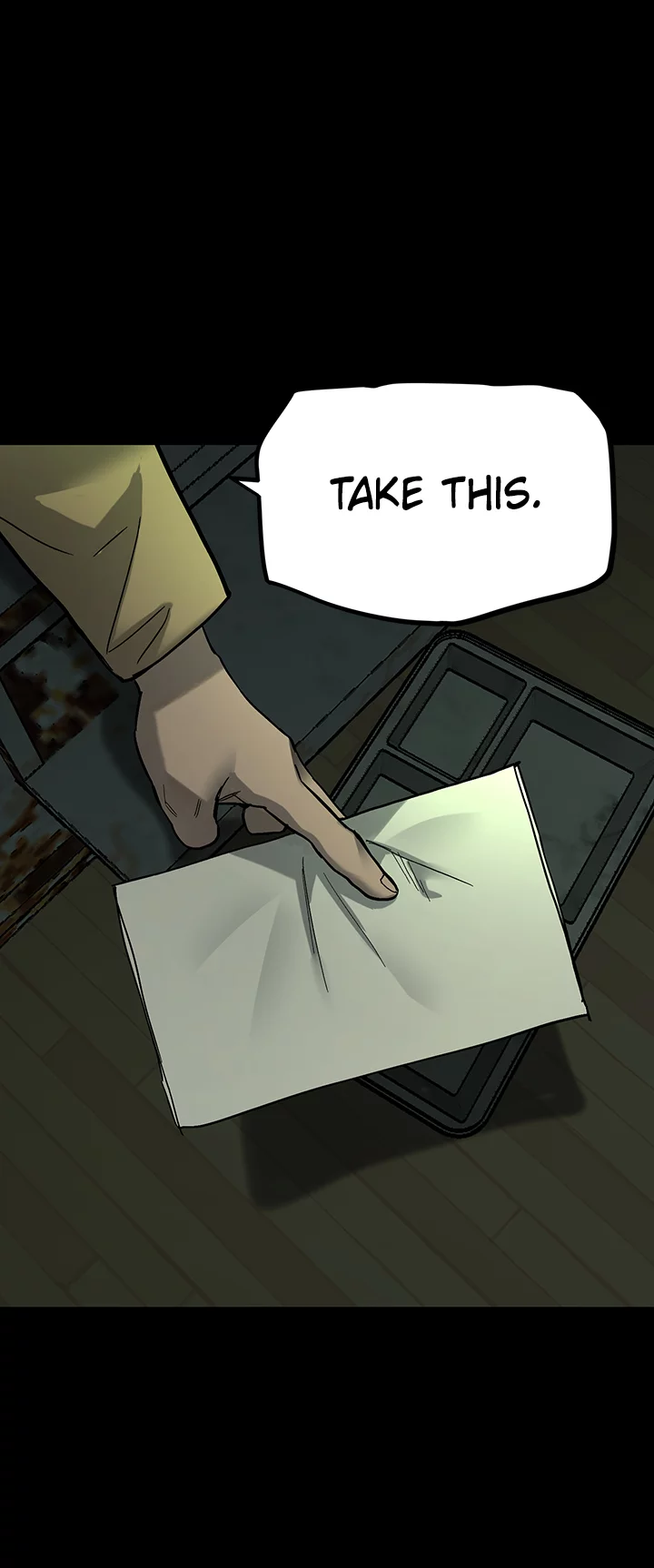 White Hole (Official) Chapter 13 - page 50