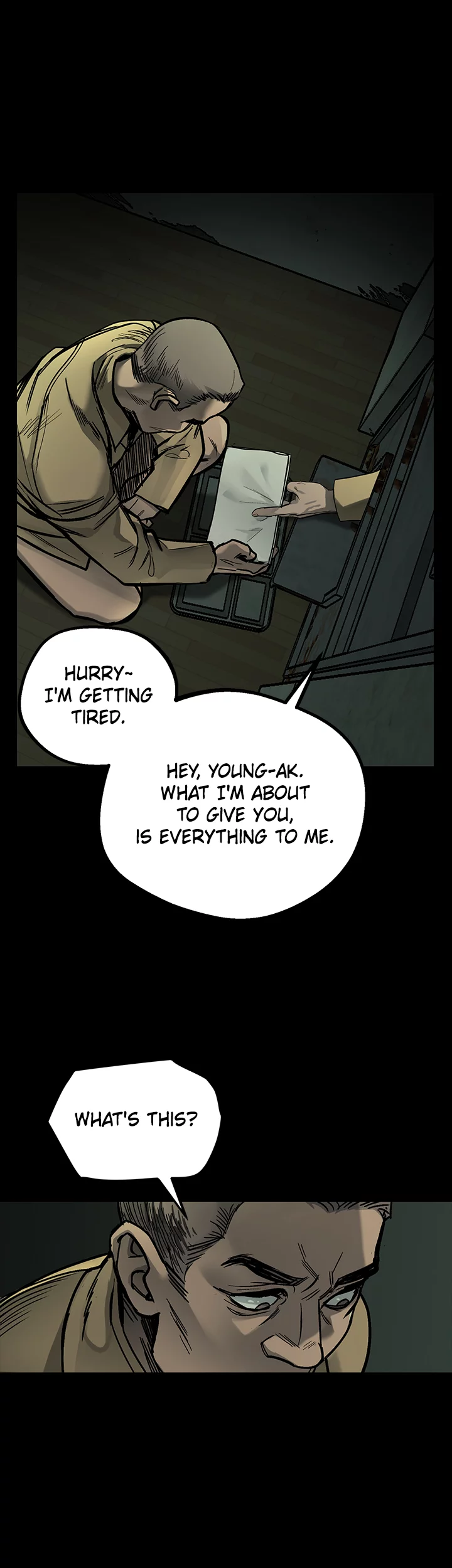 White Hole (Official) Chapter 13 - page 51