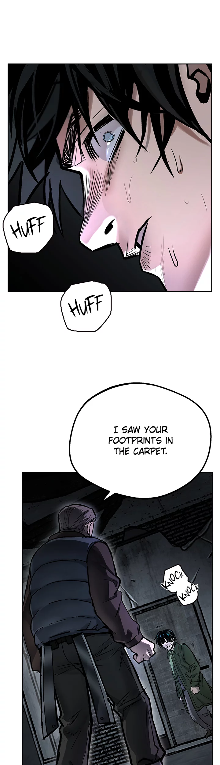 White Hole (Official) Chapter 13 - page 7