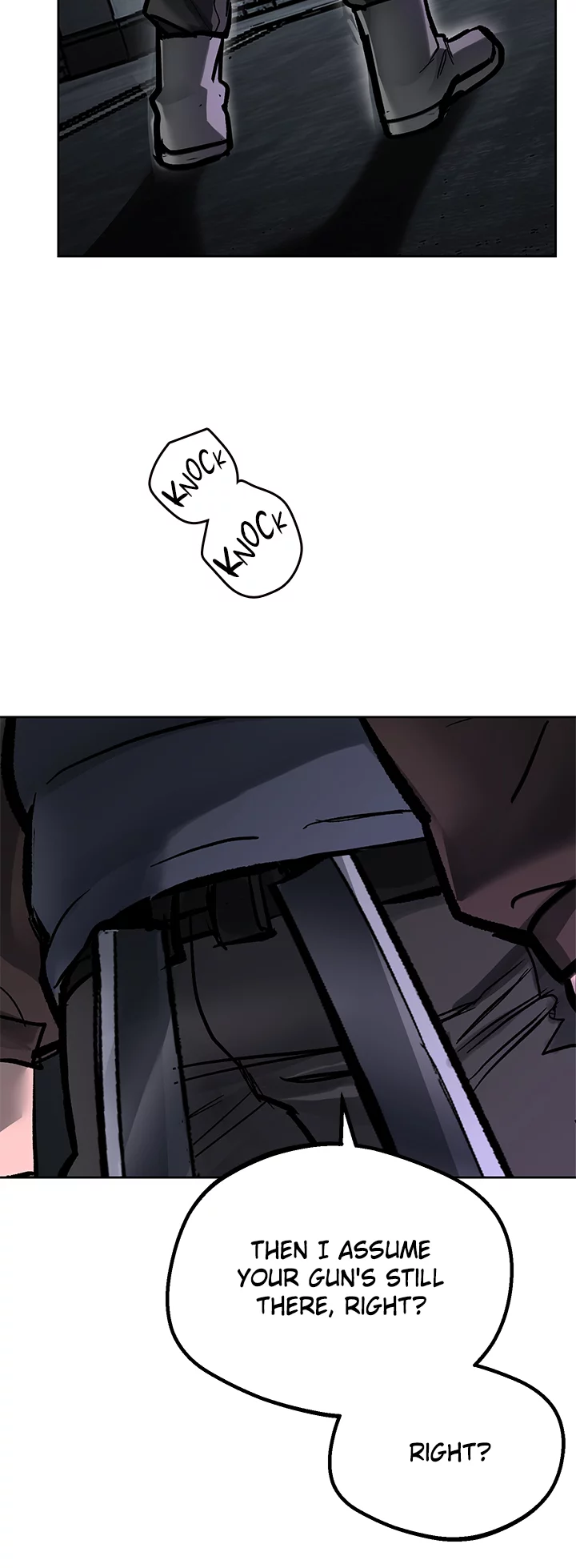 White Hole (Official) Chapter 13 - page 8