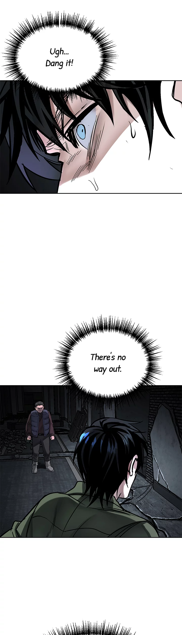 White Hole (Official) Chapter 13 - page 9