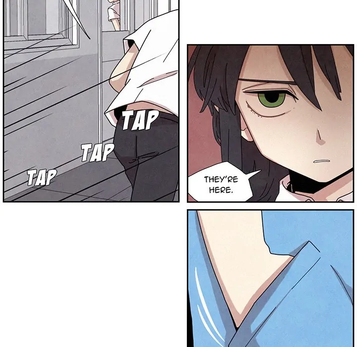 Crows (official) Chapter 5 - page 16