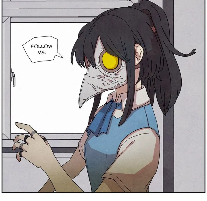 Crows (official) Chapter 5 - page 23
