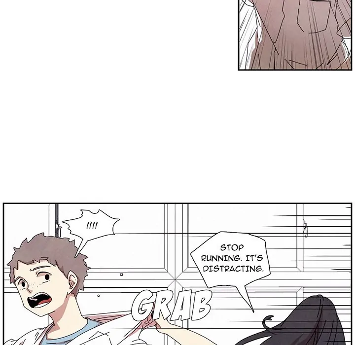 Crows (official) Chapter 5 - page 34