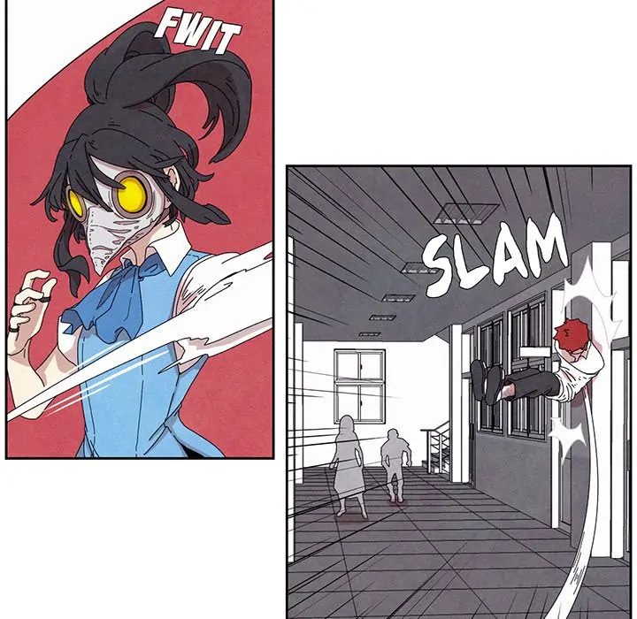 Crows (official) Chapter 5 - page 38