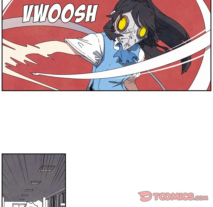 Crows (official) Chapter 5 - page 41