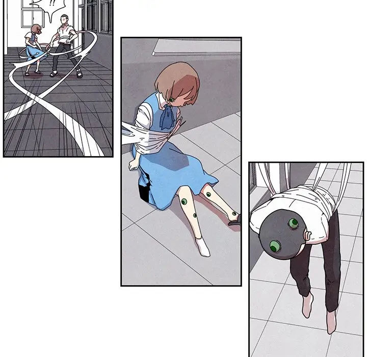 Crows (official) Chapter 5 - page 42