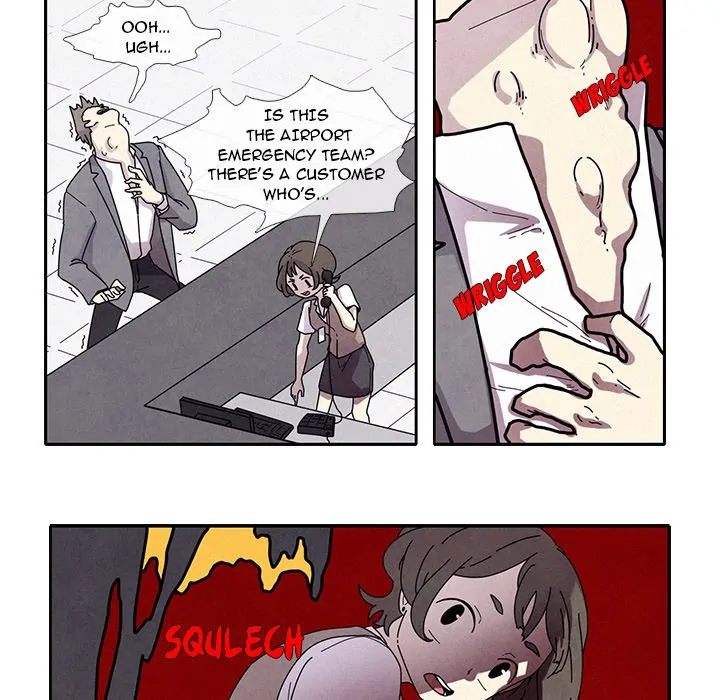 Crows (official) Chapter 29 - page 11