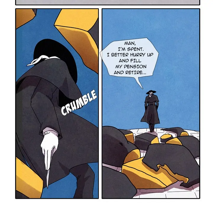 Crows (official) Chapter 29 - page 25