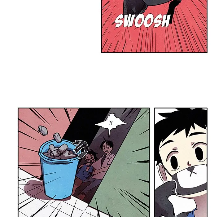 Crows (official) Chapter 29 - page 33