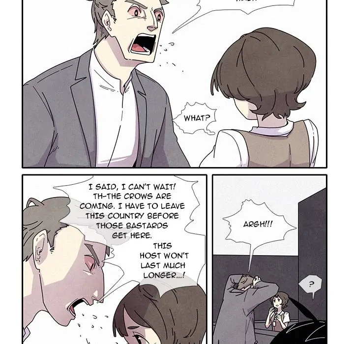 Crows (official) Chapter 29 - page 9