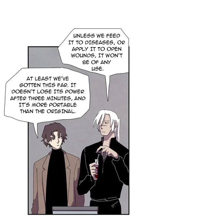 Crows (official) Chapter 14 - page 19