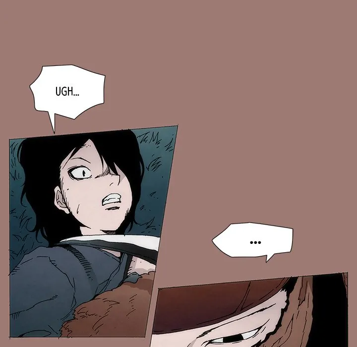 Living with One Leg (official) Chapter 7 - page 39