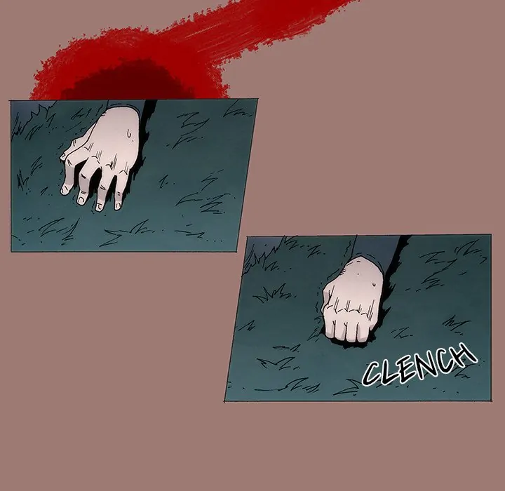 Living with One Leg (official) Chapter 7 - page 43