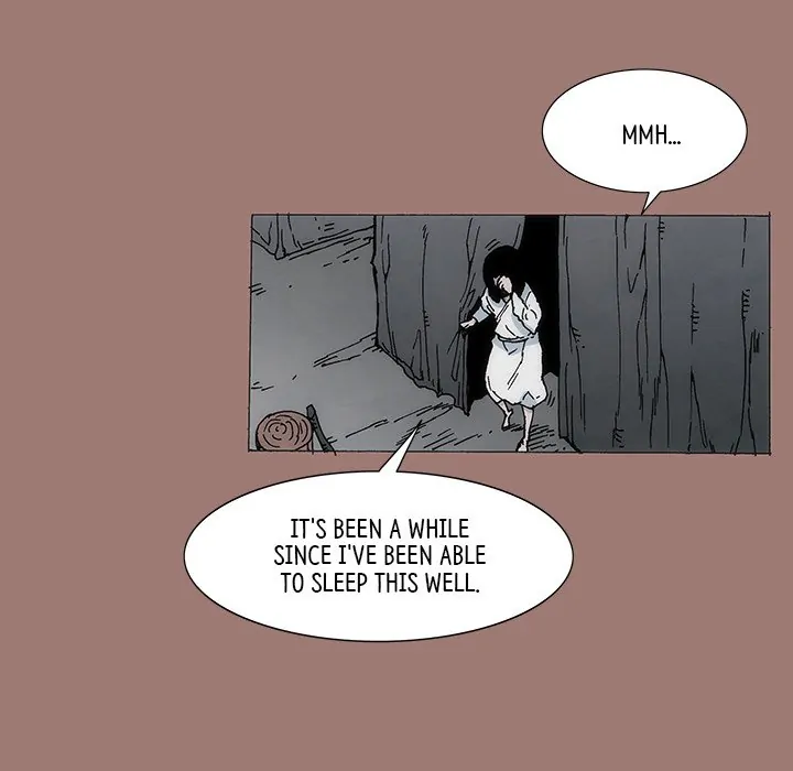 Living with One Leg (official) Chapter 7 - page 79