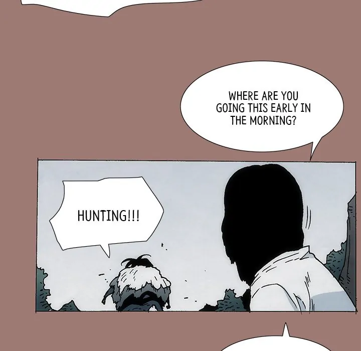 Living with One Leg (official) Chapter 7 - page 81