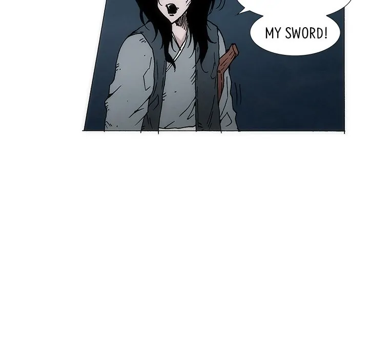 Living with One Leg (official) Chapter 5 - page 24