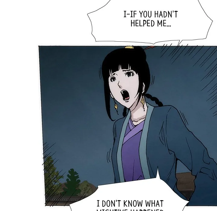 Living with One Leg (official) Chapter 5 - page 61