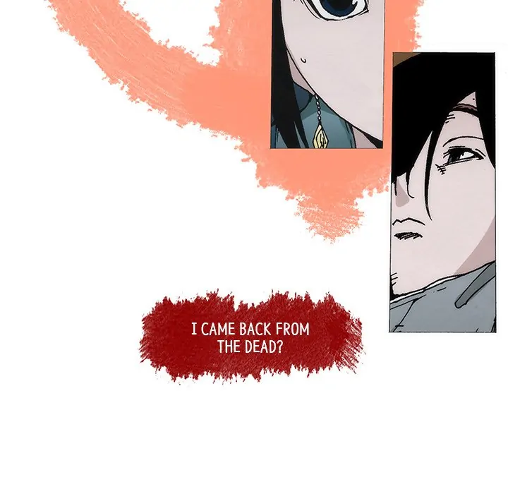 Living with One Leg (official) Chapter 5 - page 92