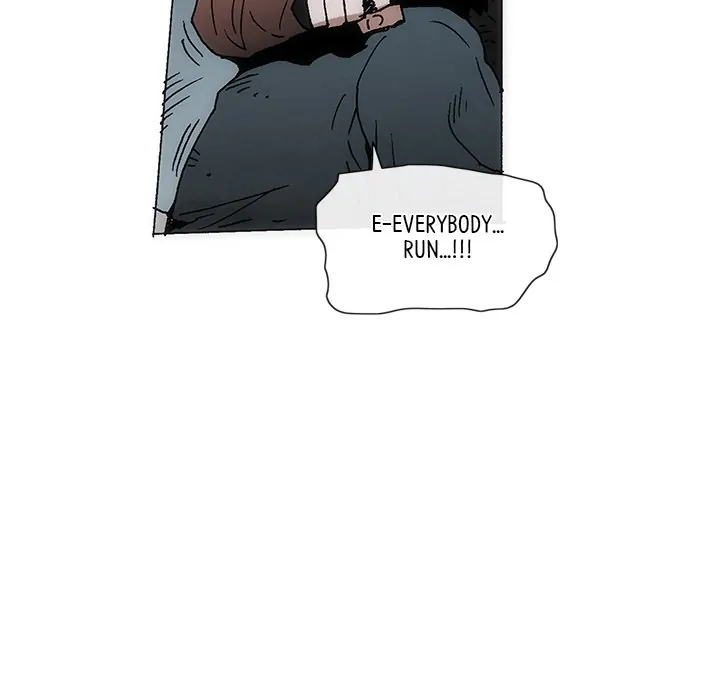 Living with One Leg (official) Chapter 51 - page 33