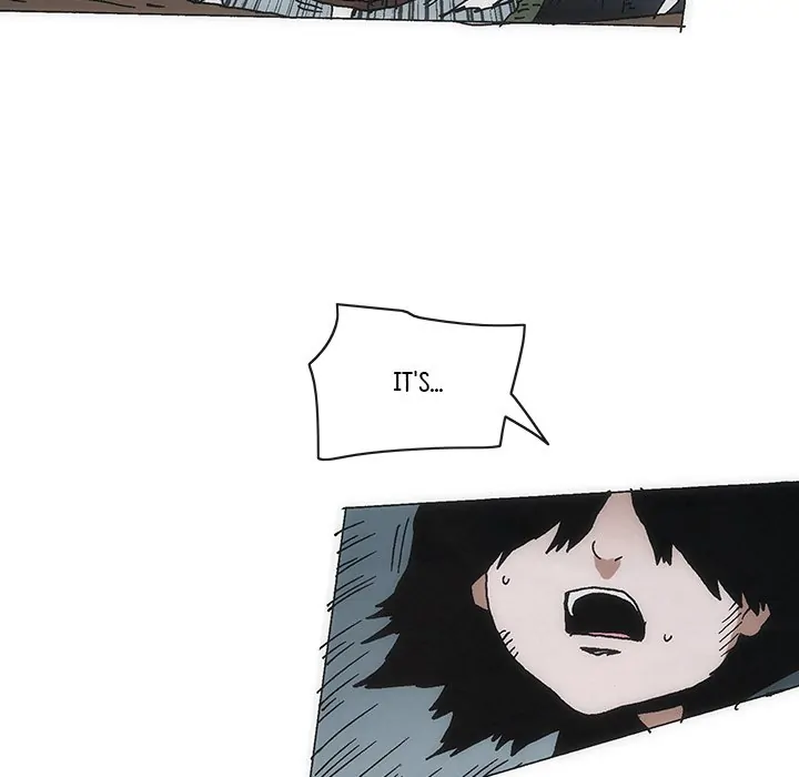 Living with One Leg (official) Chapter 51 - page 41