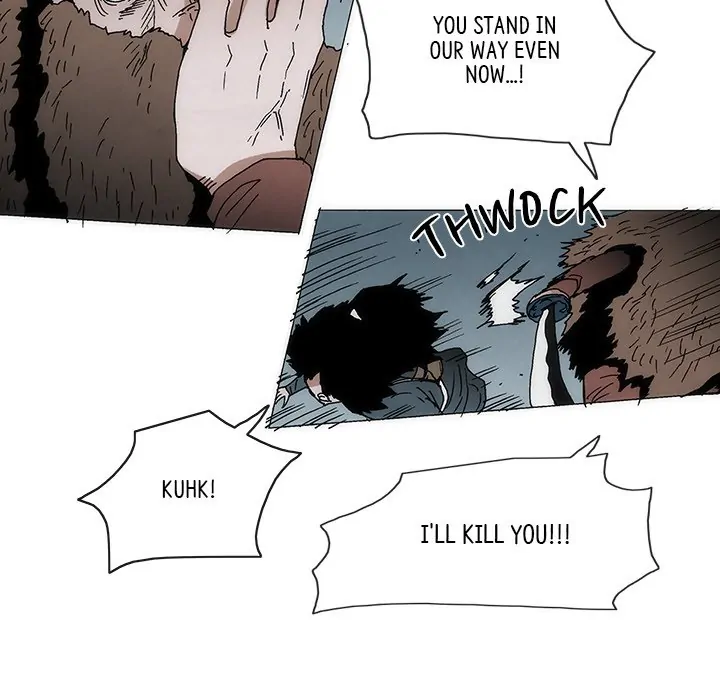 Living with One Leg (official) Chapter 51 - page 47