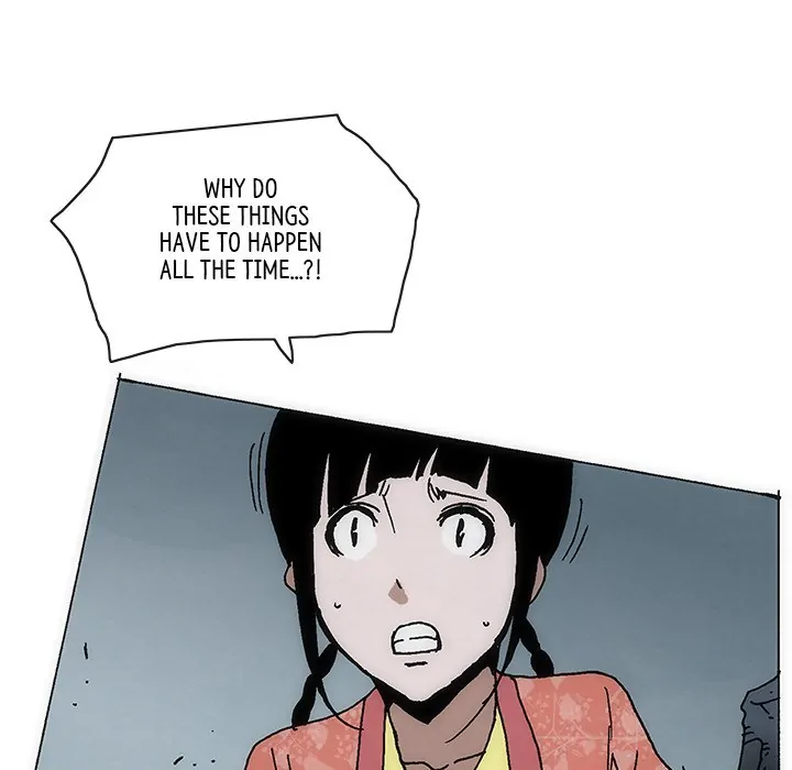 Living with One Leg (official) Chapter 51 - page 54