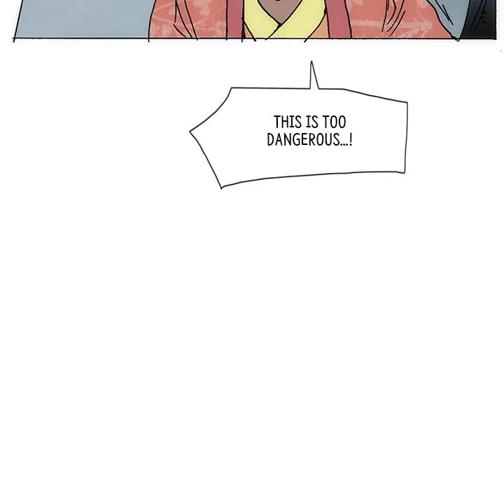 Living with One Leg (official) Chapter 51 - page 55