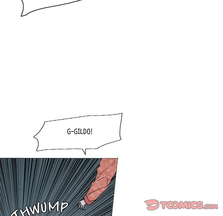 Living with One Leg (official) Chapter 51 - page 62