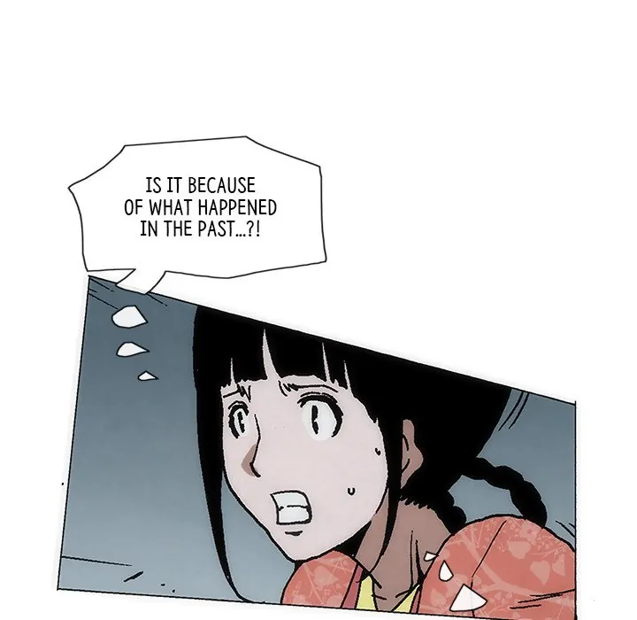 Living with One Leg (official) Chapter 51 - page 64