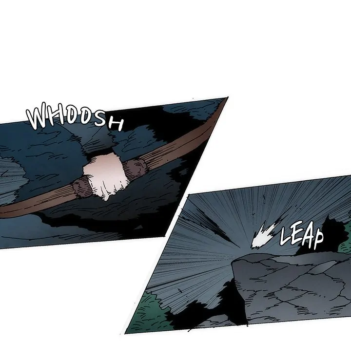 Living with One Leg (official) Chapter 51 - page 87