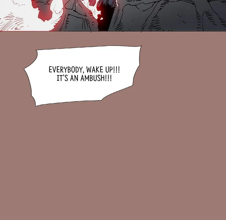 Living with One Leg (official) Chapter 24 - page 115