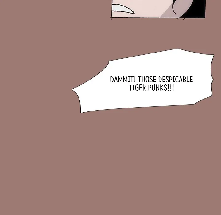 Living with One Leg (official) Chapter 24 - page 118