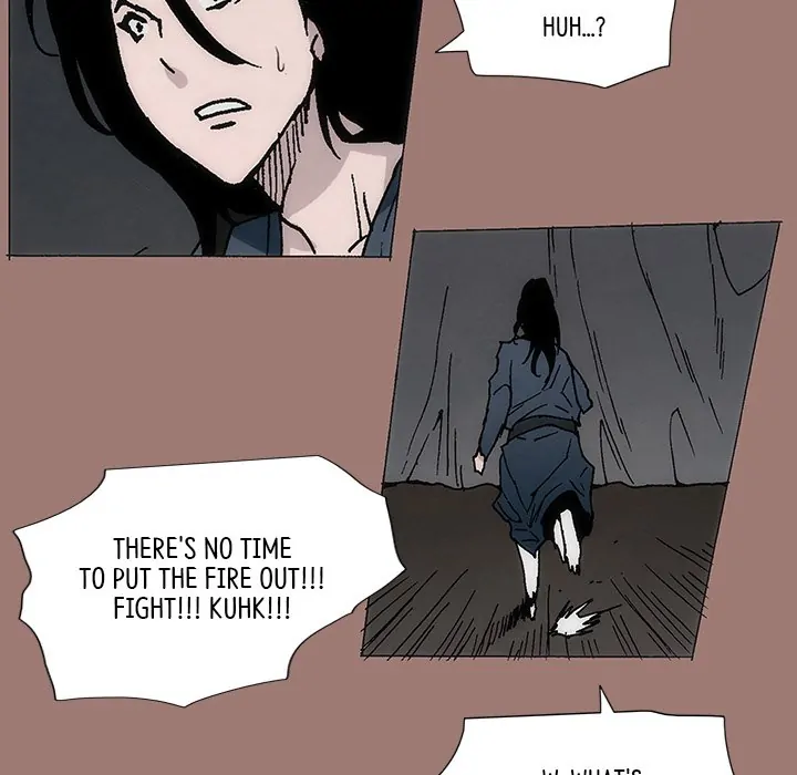 Living with One Leg (official) Chapter 24 - page 124