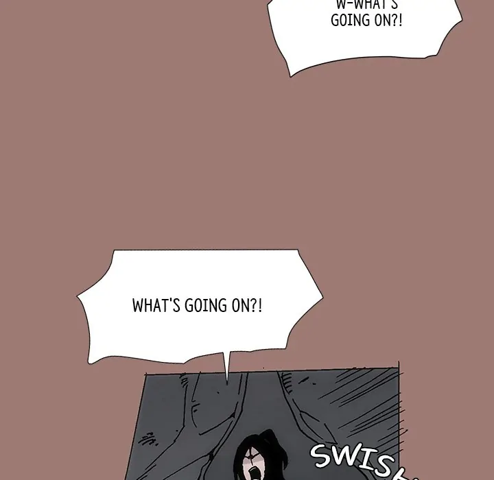 Living with One Leg (official) Chapter 24 - page 125