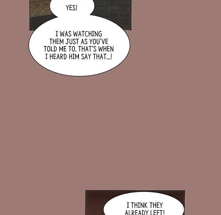 Living with One Leg (official) Chapter 24 - page 24