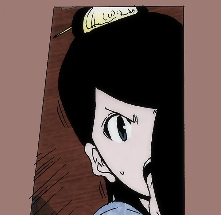 Living with One Leg (official) Chapter 24 - page 36