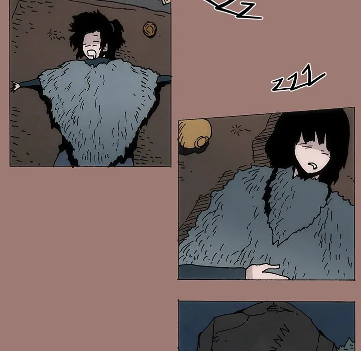 Living with One Leg (official) Chapter 24 - page 54