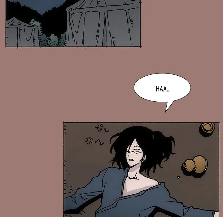 Living with One Leg (official) Chapter 24 - page 56
