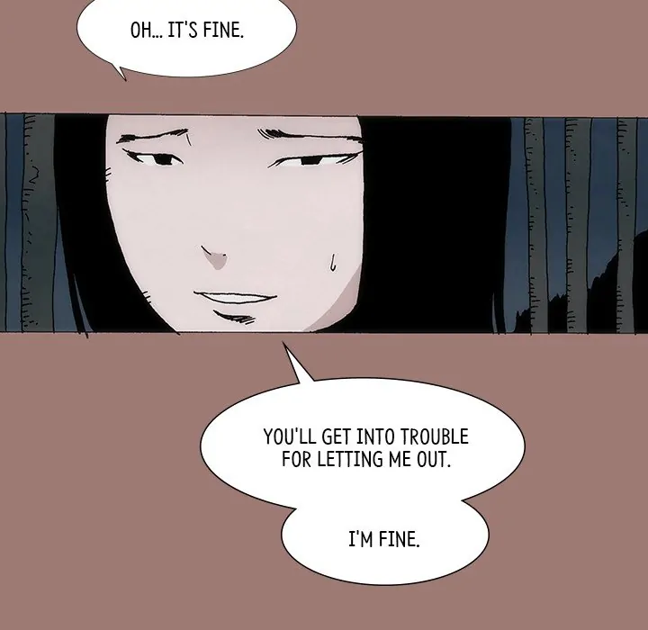 Living with One Leg (official) Chapter 24 - page 95