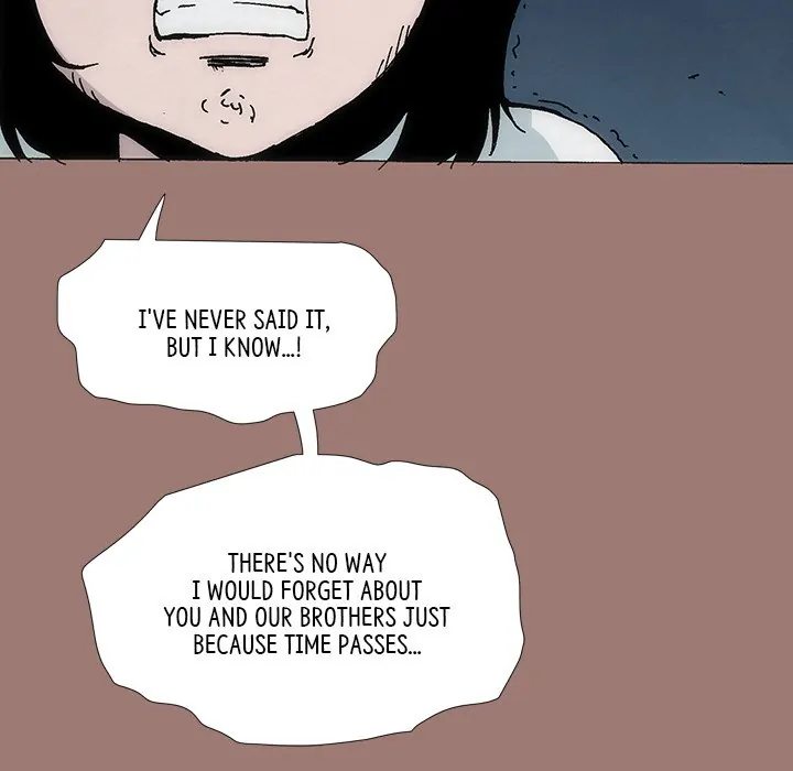 Living with One Leg (official) Chapter 23 - page 255