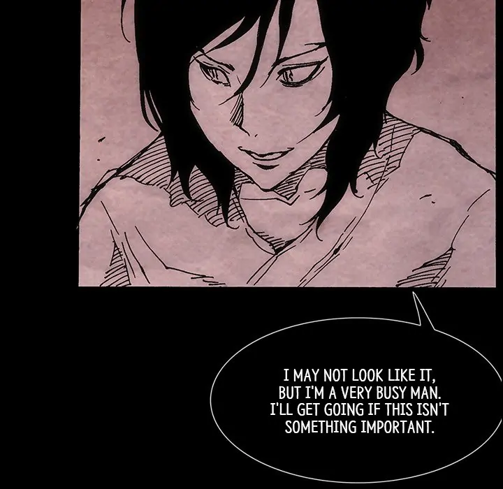 Living with One Leg (official) Chapter 23 - page 50