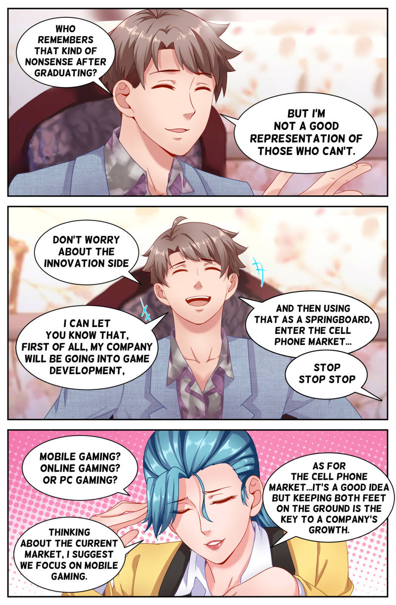 I Have a Mansion In The Post-Apocalyptic World Chapter 66 - page 7