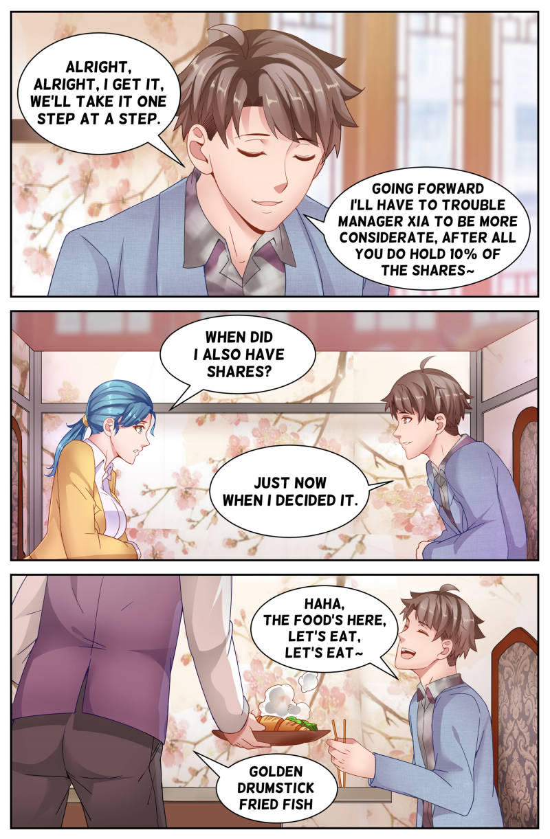 I Have a Mansion In The Post-Apocalyptic World Chapter 66 - page 8