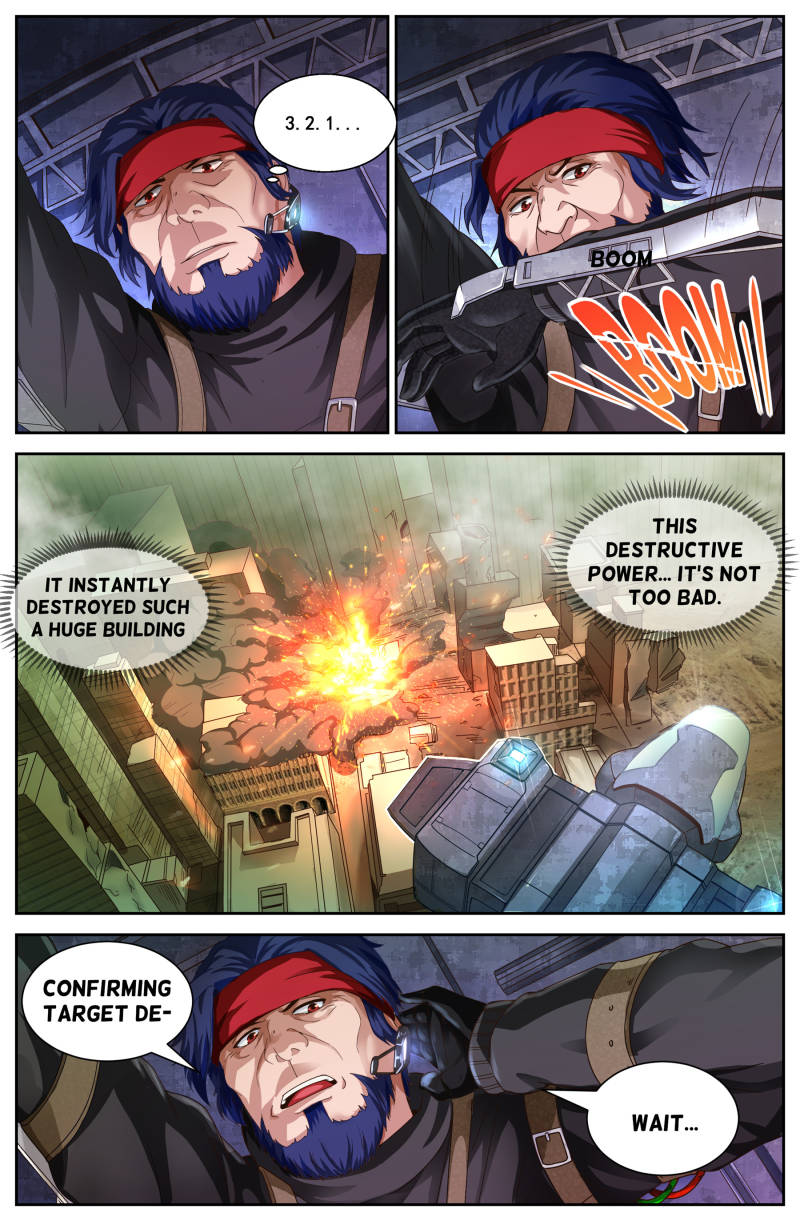 I Have a Mansion In The Post-Apocalyptic World Chapter 67 - page 8