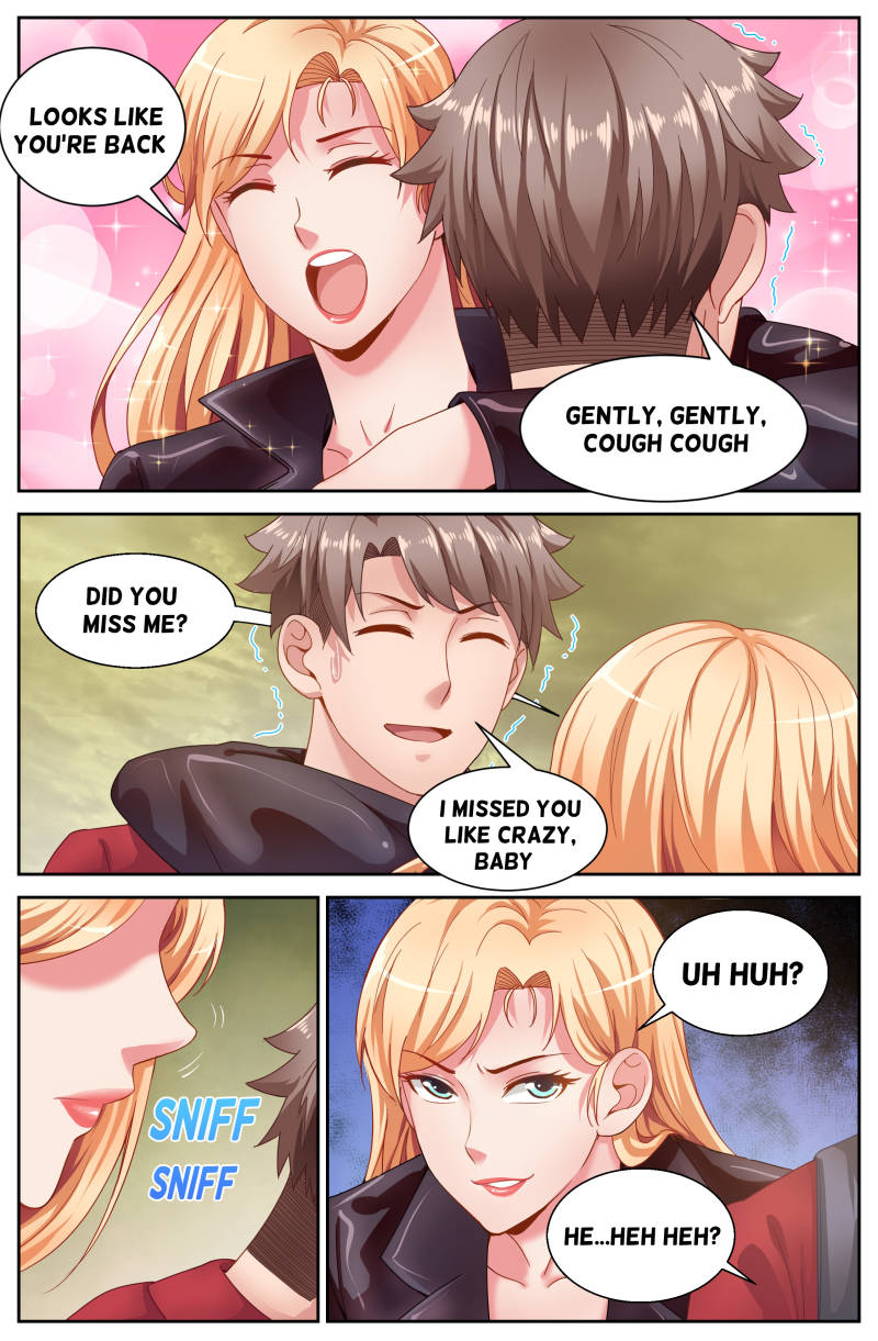I Have a Mansion In The Post-Apocalyptic World Chapter 69 - page 3