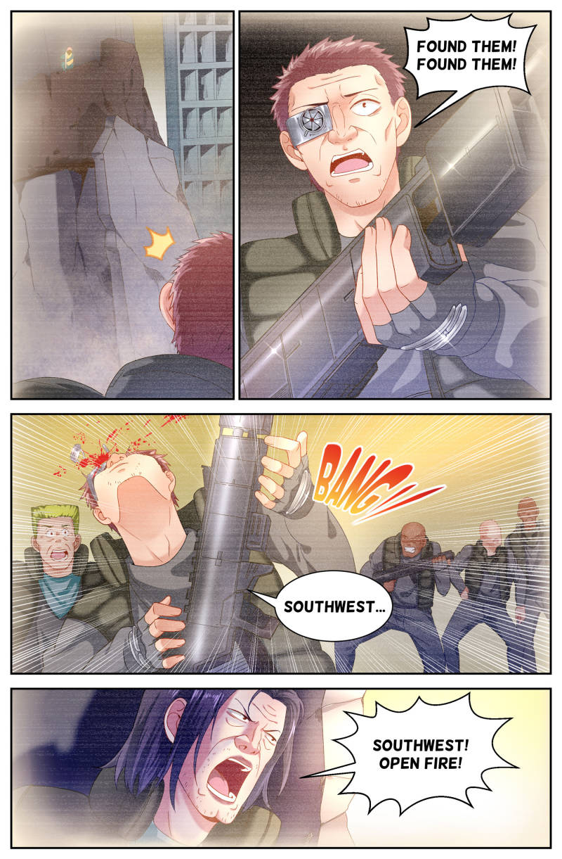 I Have a Mansion In The Post-Apocalyptic World Chapter 72 - page 10