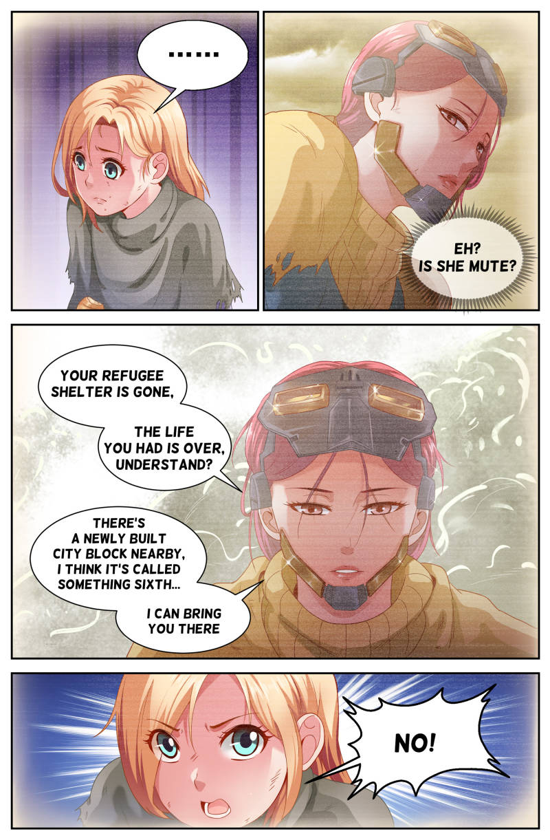 I Have a Mansion In The Post-Apocalyptic World Chapter 73 - page 9
