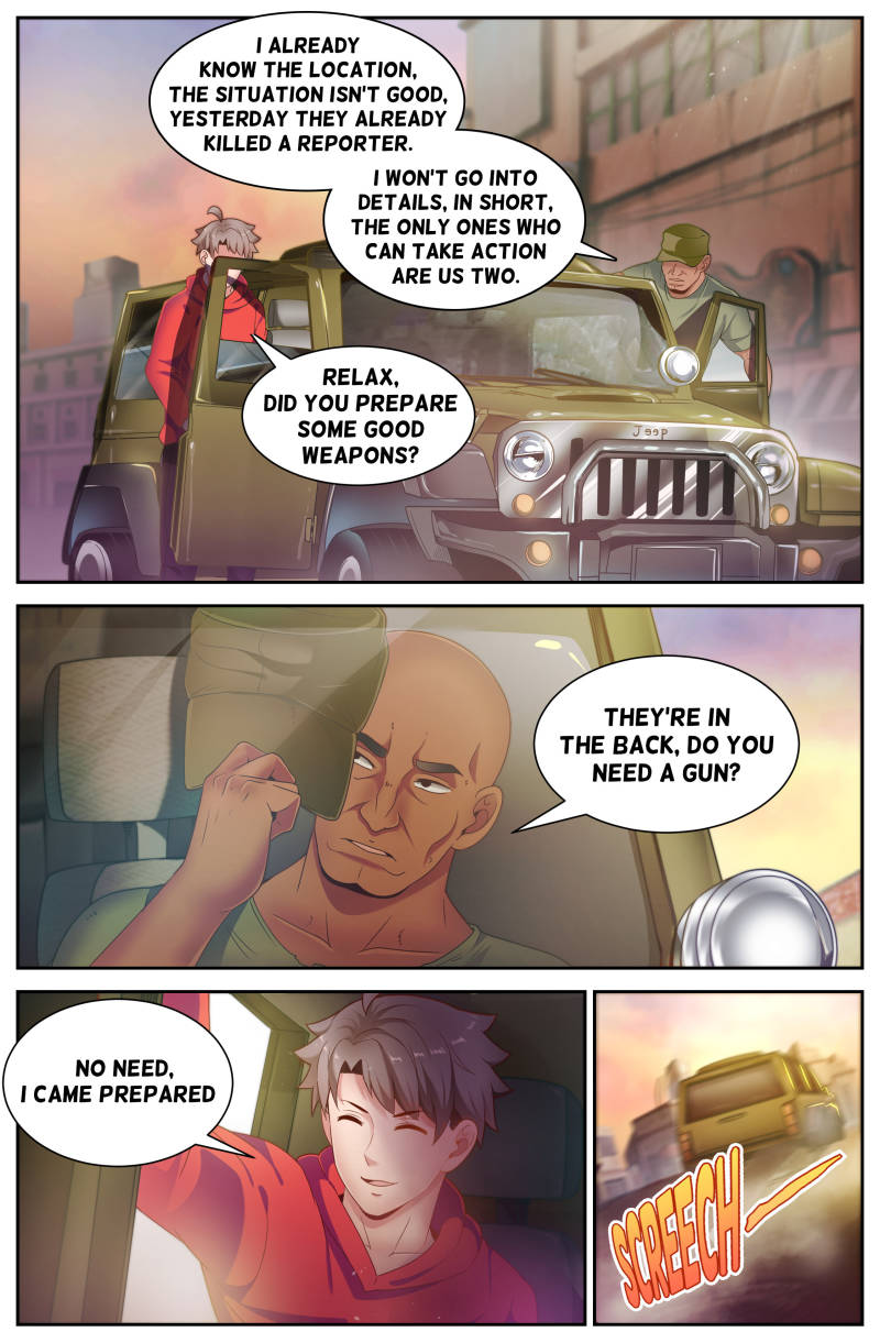 I Have a Mansion In The Post-Apocalyptic World Chapter 85 - page 10